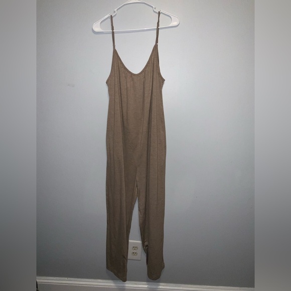Emery rose Brown Jumpsuit size L - Picture 2 of 3